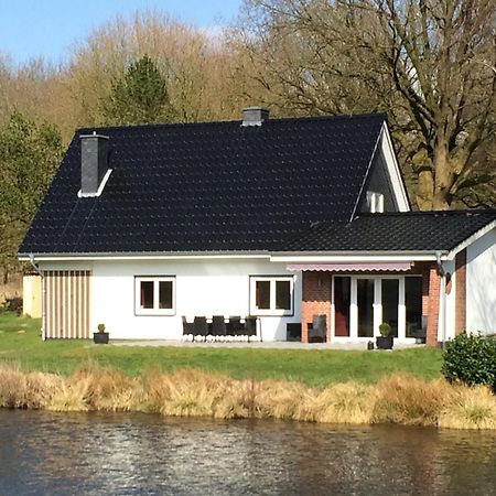Wacken Ferienhaus Buitenkant foto