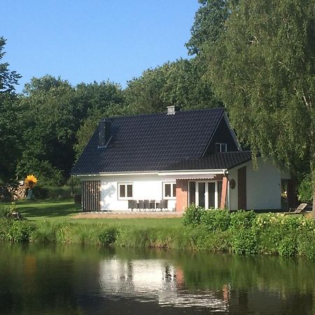 Wacken Ferienhaus Buitenkant foto