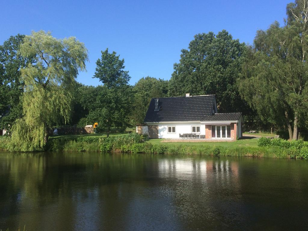 Wacken Ferienhaus Buitenkant foto