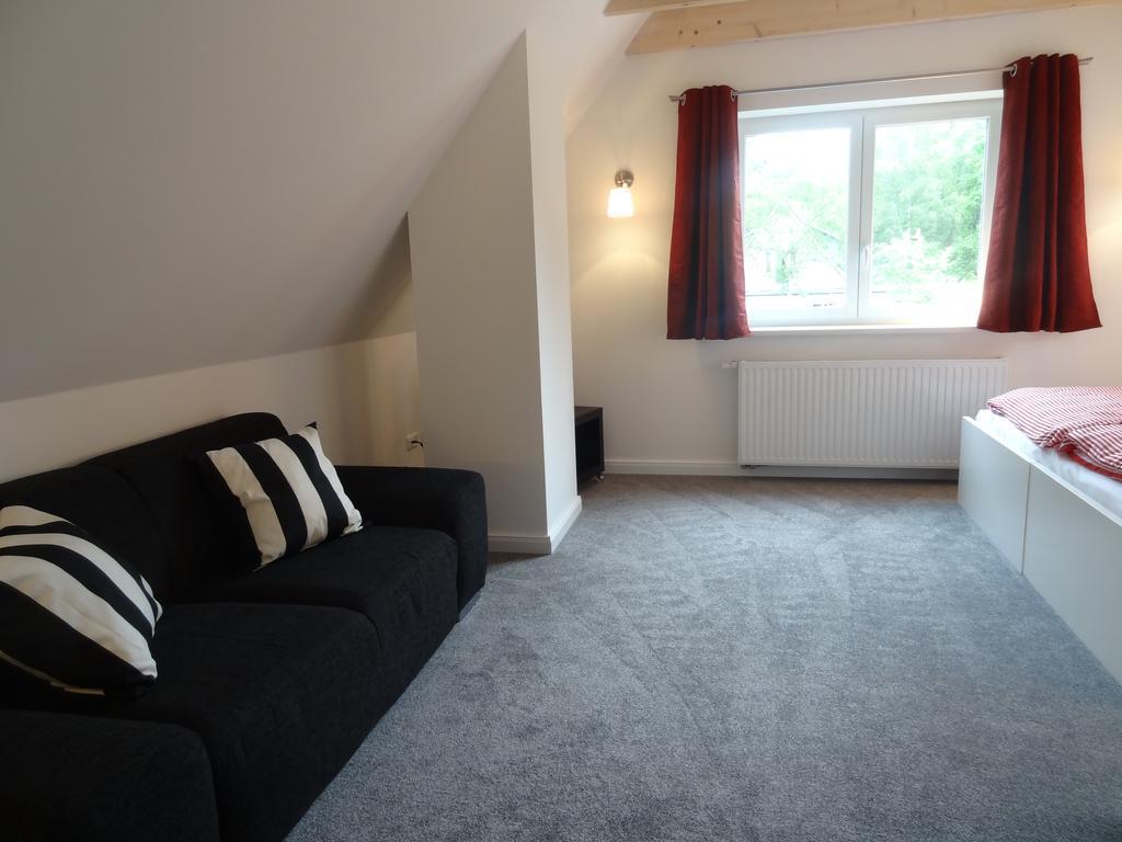 Wacken Ferienhaus Buitenkant foto