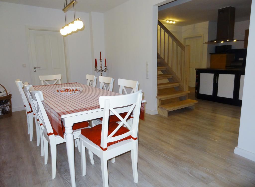 Wacken Ferienhaus Buitenkant foto