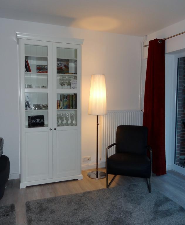 Wacken Ferienhaus Buitenkant foto