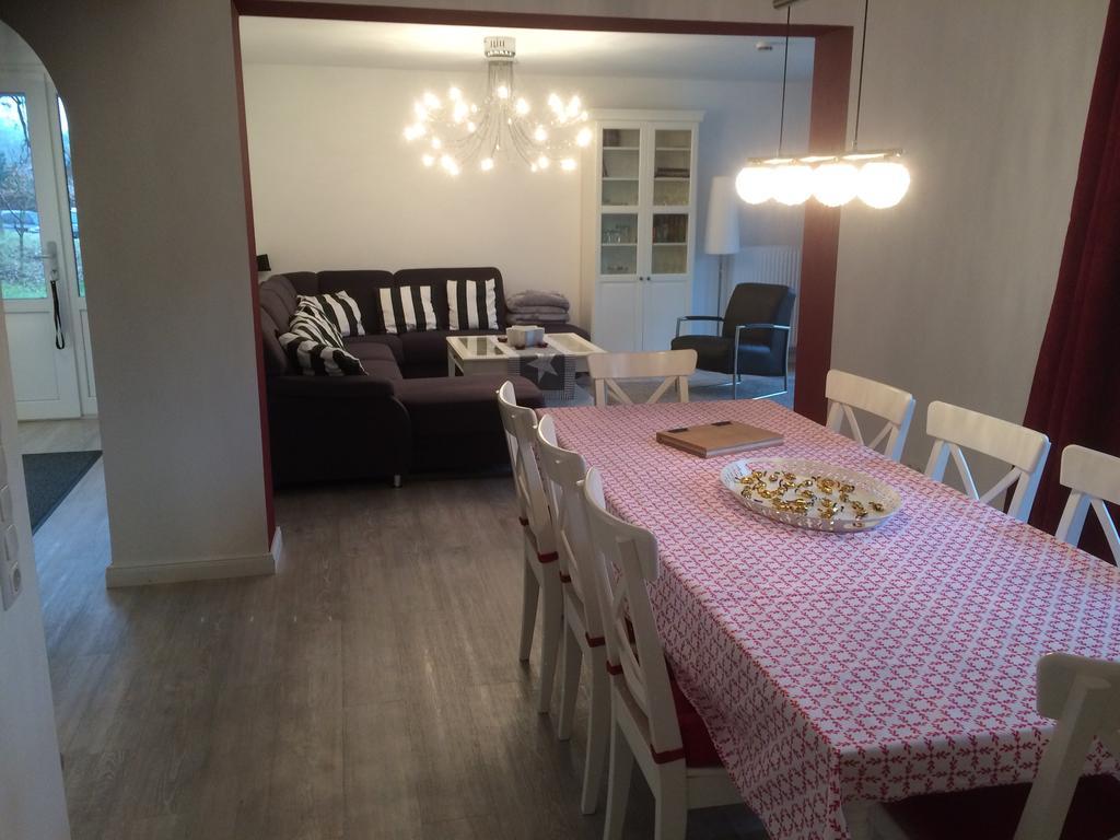 Wacken Ferienhaus Buitenkant foto