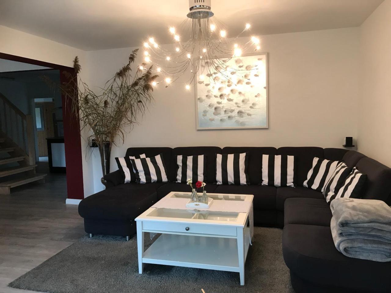 Wacken Ferienhaus Buitenkant foto