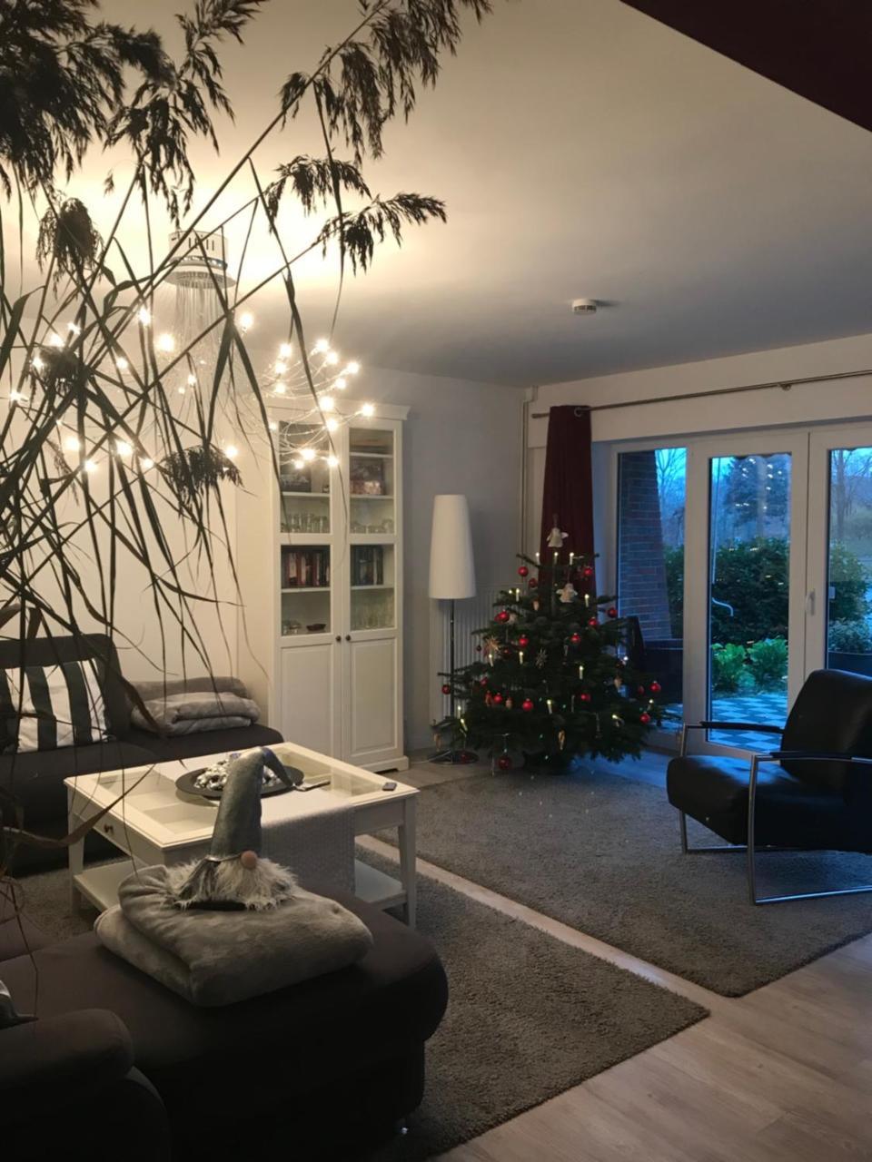 Wacken Ferienhaus Buitenkant foto
