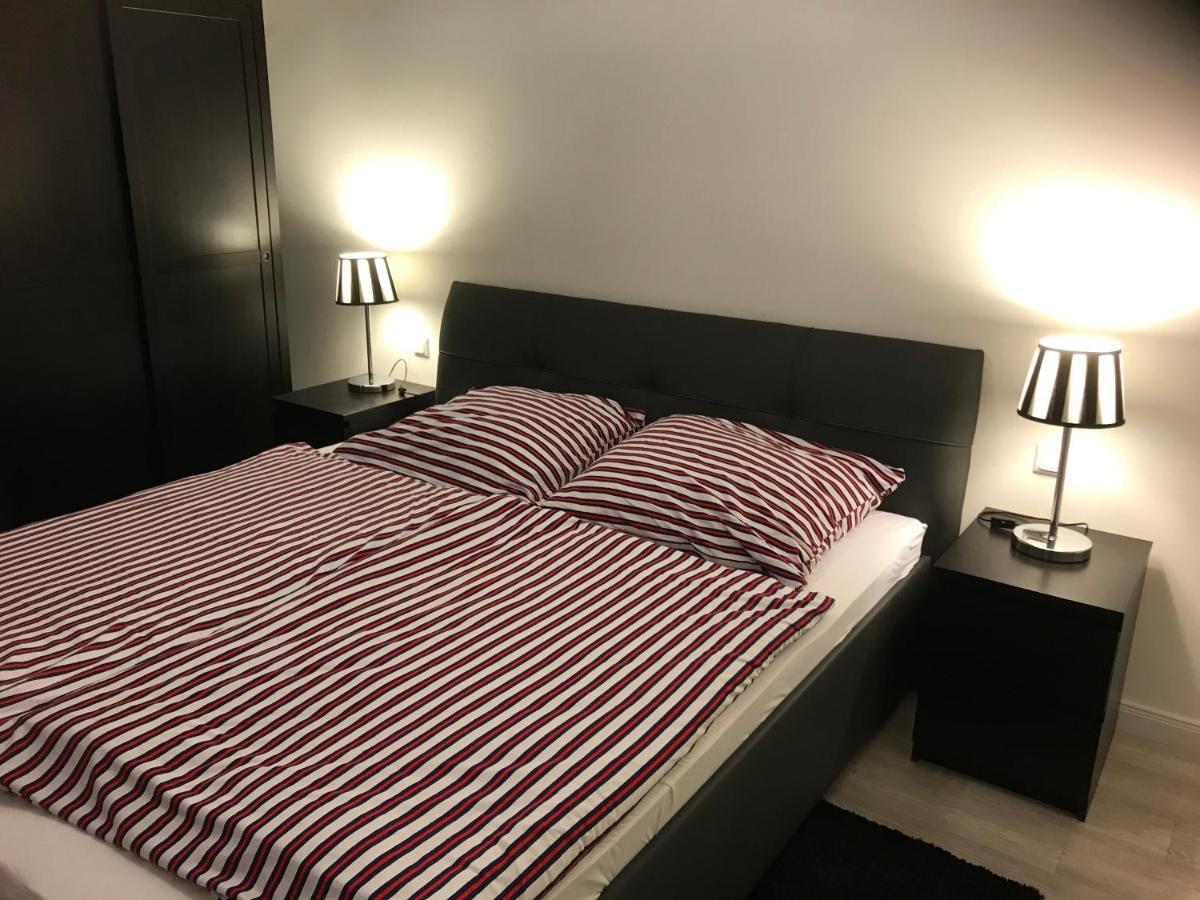 Wacken Ferienhaus Buitenkant foto
