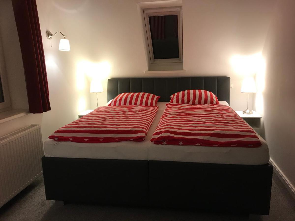 Wacken Ferienhaus Buitenkant foto